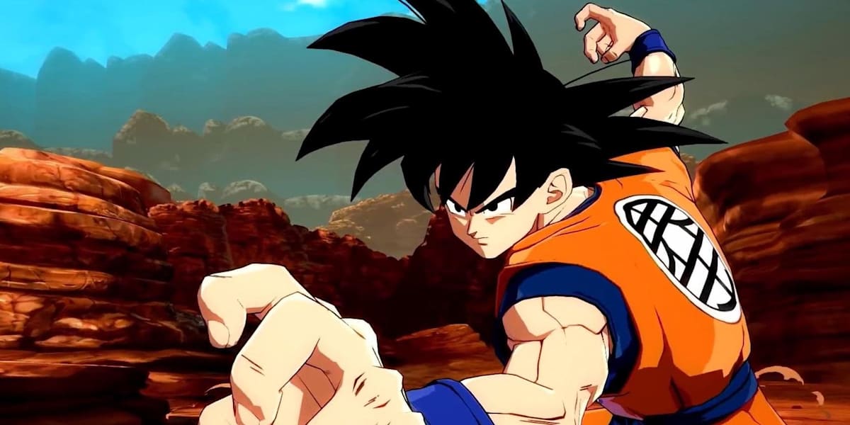 Bandai Namco US on X: Introducing the DRAGON BALL FighterZ
