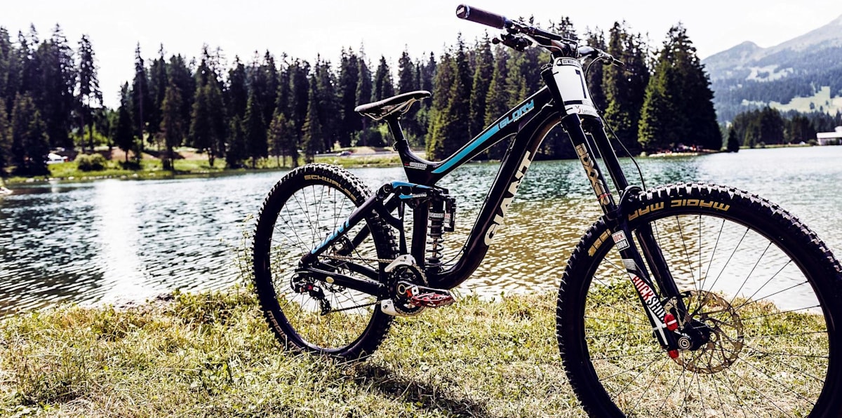 Downhill giant glory best sale