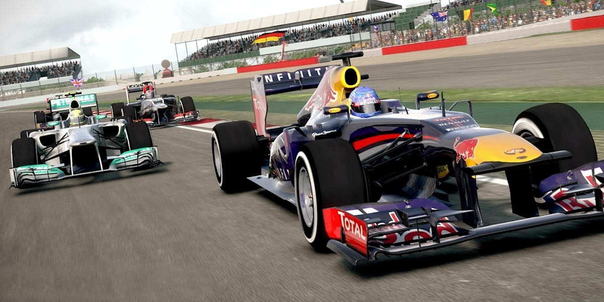 D1 2013. F1 2013 ps3. F1 PS Vita.