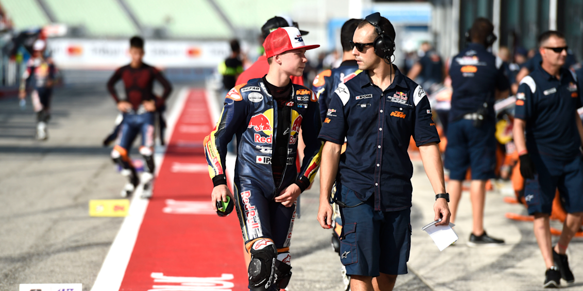 Blog | Sasha De Vits wishes you all a 'happy race year!'