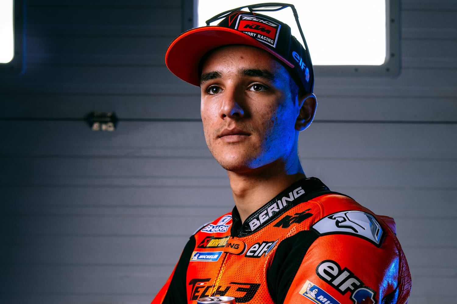 pembalap pengganti Valentino Rossi