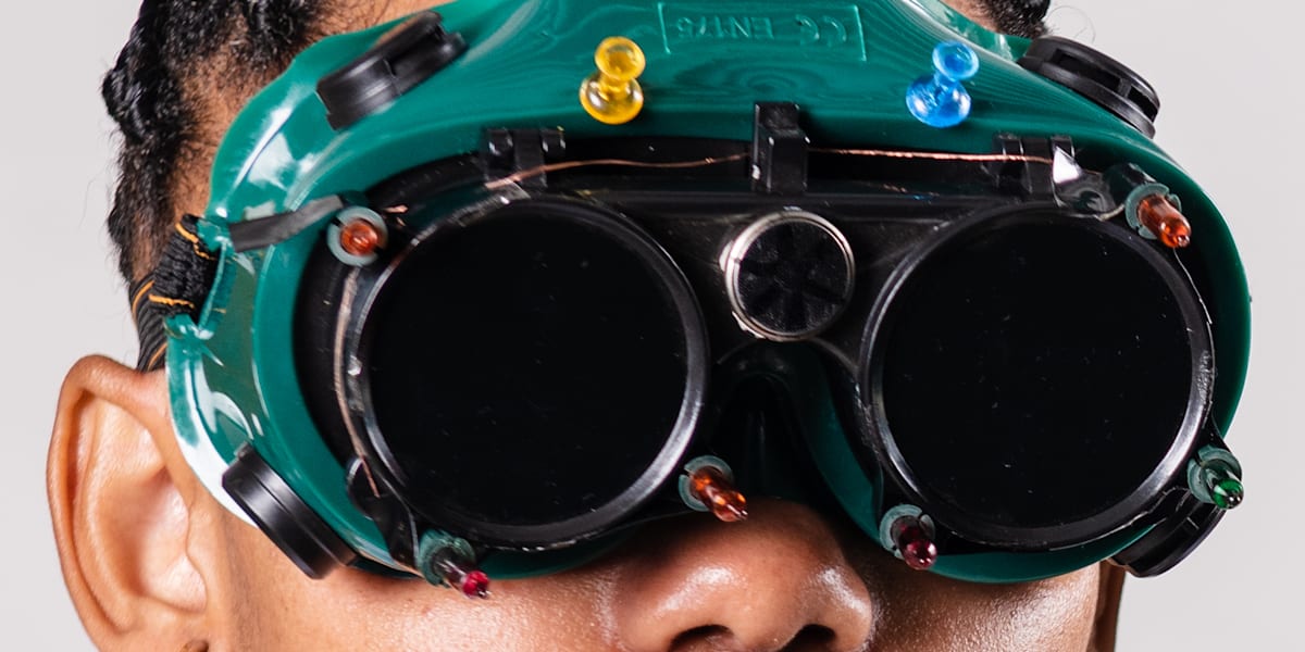 How to make x ray goggles shop