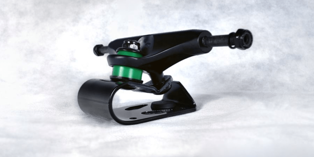 Glutier Surfskate Trucks T12 Ejes – Achsen Für Surfskate Decks, Perfekt Fürs Carven & Wellen-Feeling