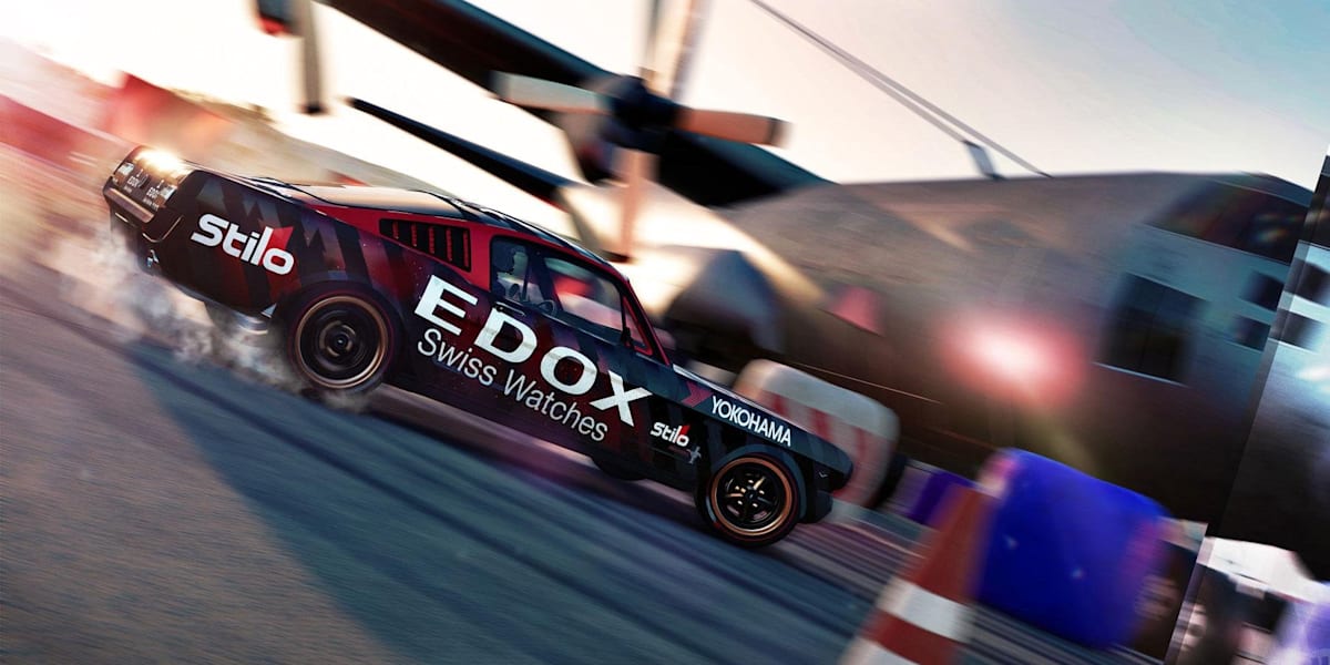V-Rally returns in September 2018 on Nintendo Switch