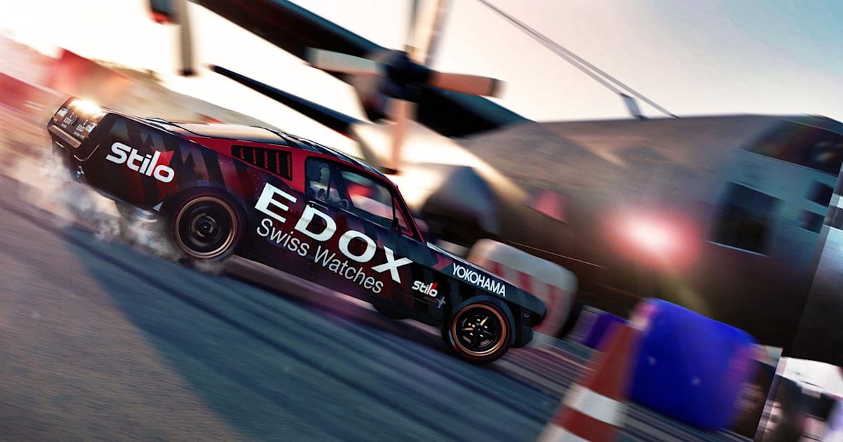 V-Rally regresa en septiembre de 2018 a Switch