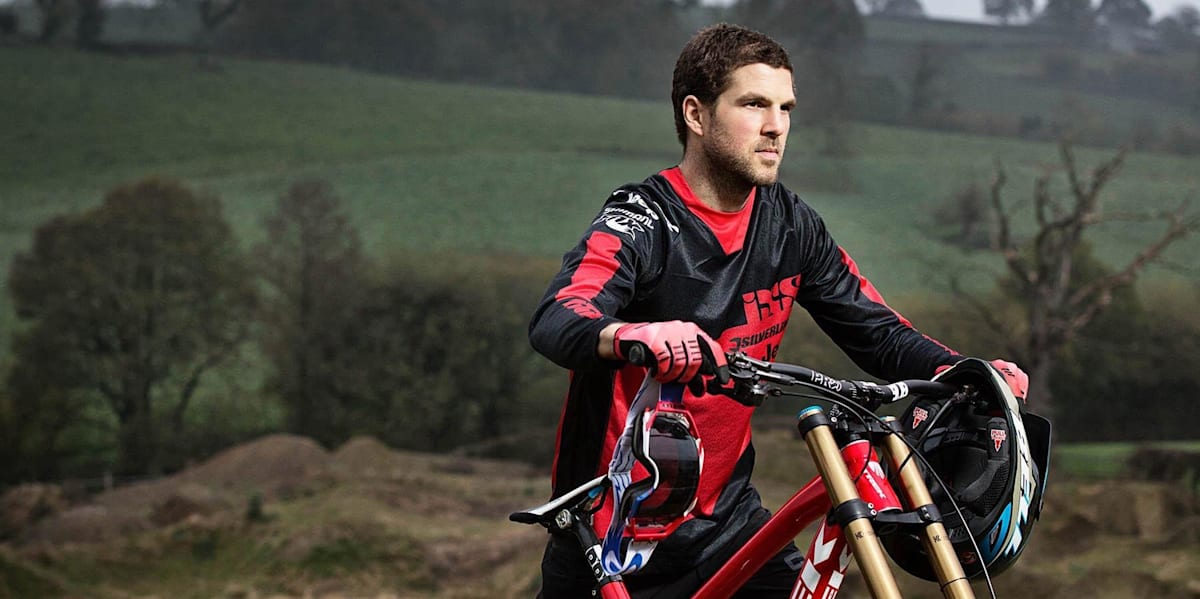 Dan atherton bike shop