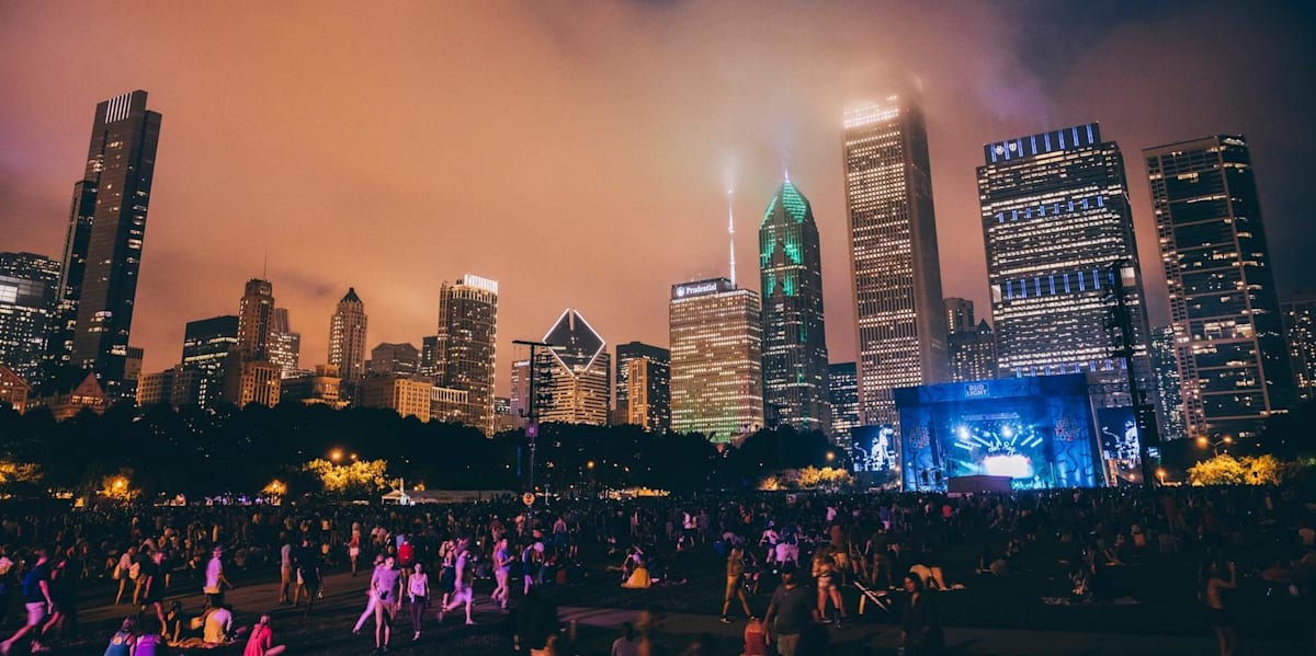 Lollapalooza 2017 - Gallery