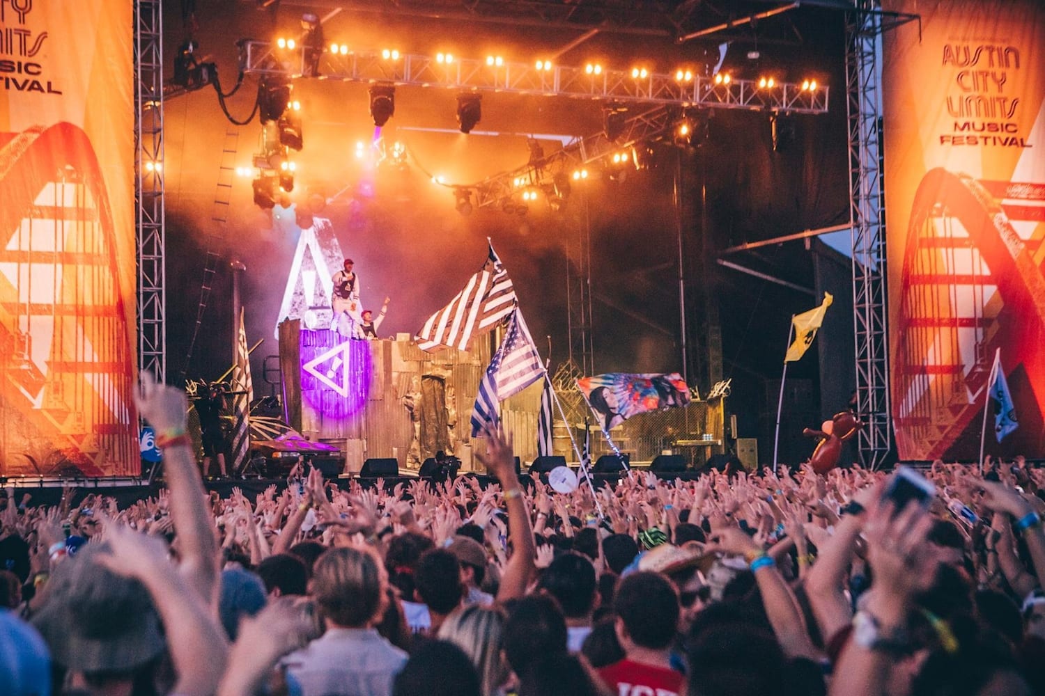 Acl Festival 16 Live Stream Lineup Is Here Austin