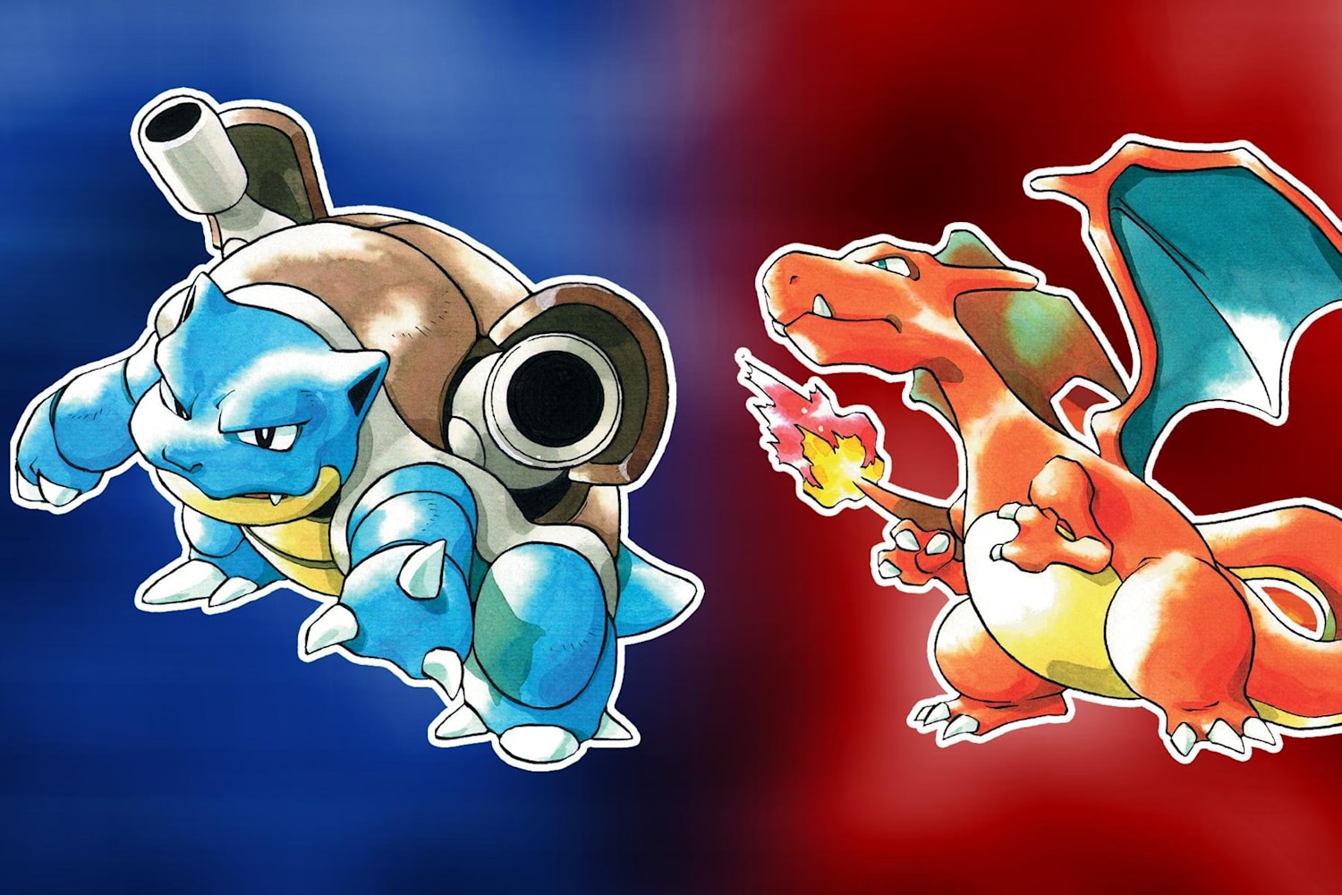 Test Yourself On Pokemon Red Blue Quiz Red Bull