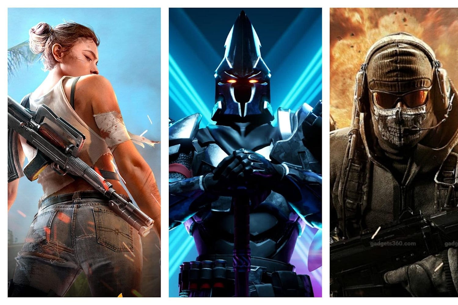 Os melhores games competitivos para celular