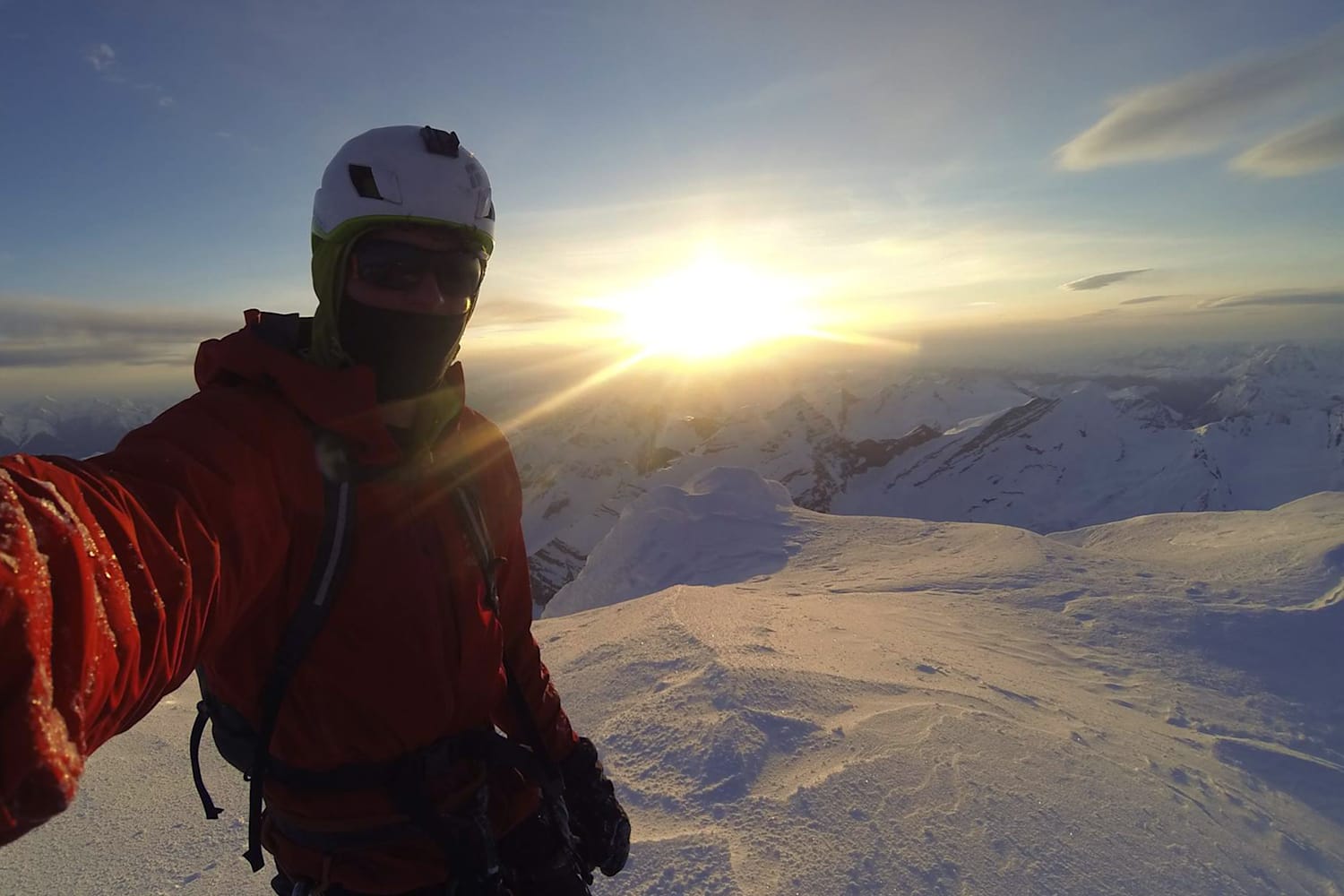 The Alpinist Mountain climbing film