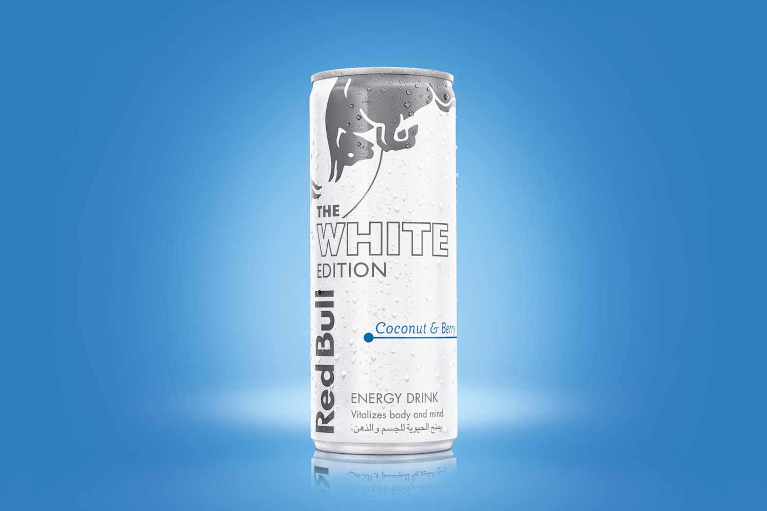 red bull white edition instagram filter