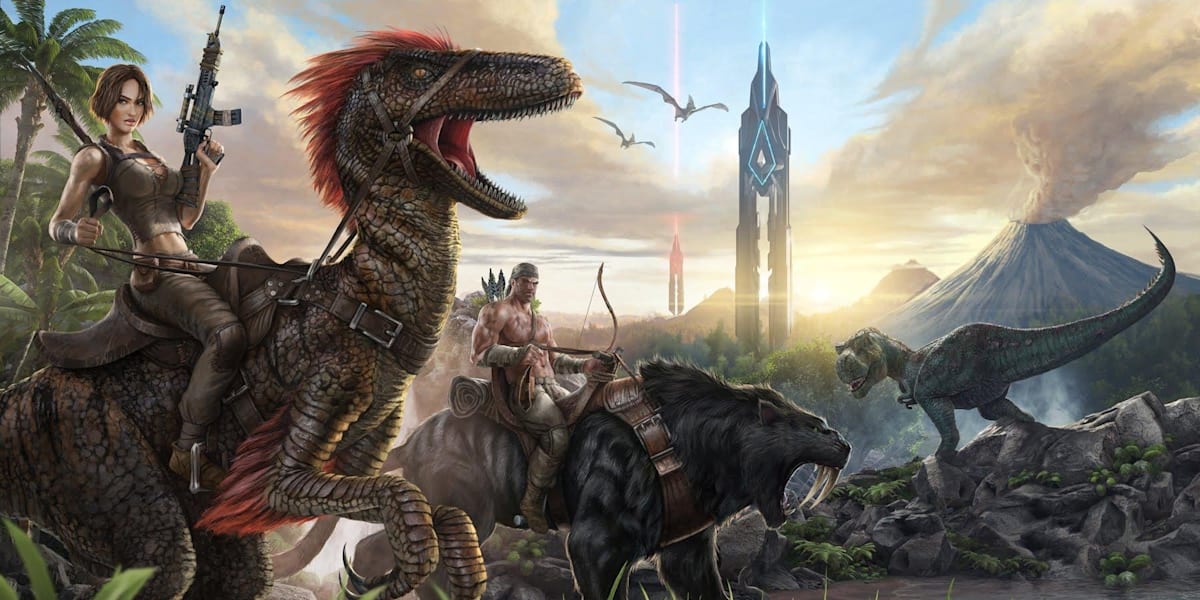 How to tame effectively in ARK: Survival Evolved
