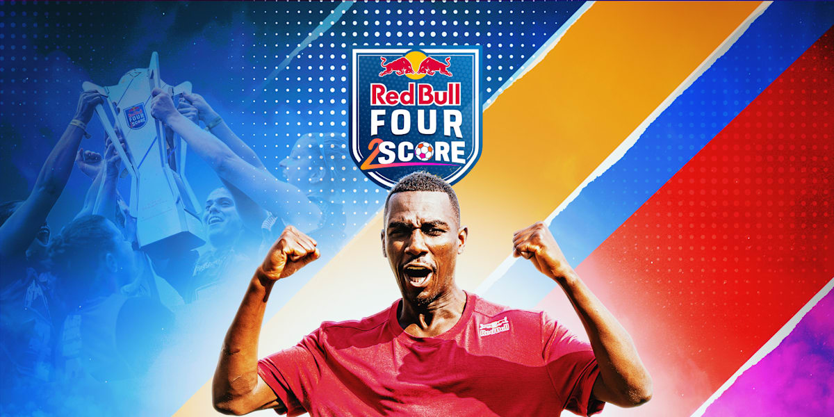 Red Bull Four 2 Score Qatar