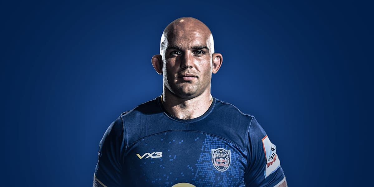 Tom Christie | Newcastle Red Bulls | 2026-27