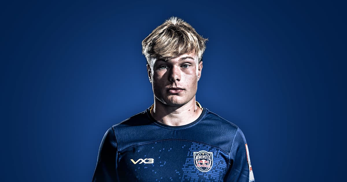 Alfie Warwick | Newcastle Red Bulls | 2026-27