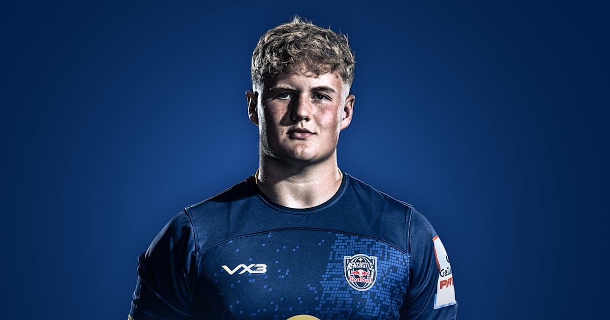 Will Graham | Newcastle Red Bulls | 2026-27