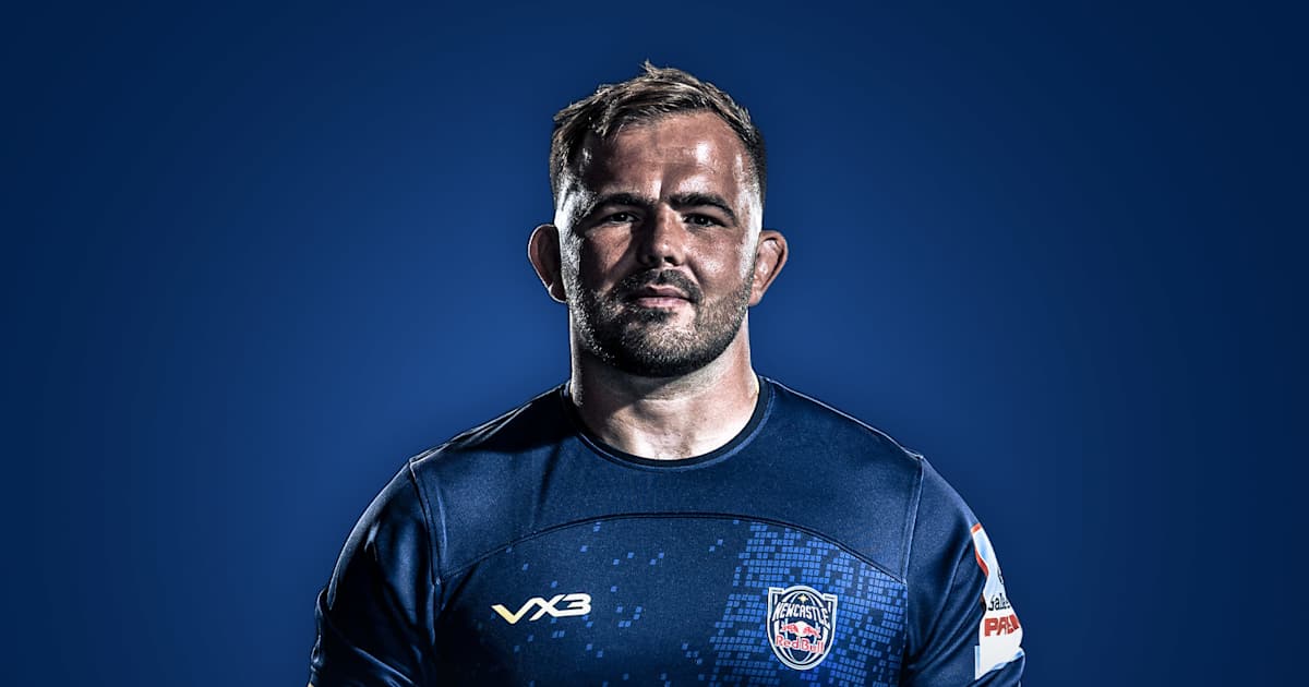George McGuigan | Newcastle Red Bulls | 2026-27