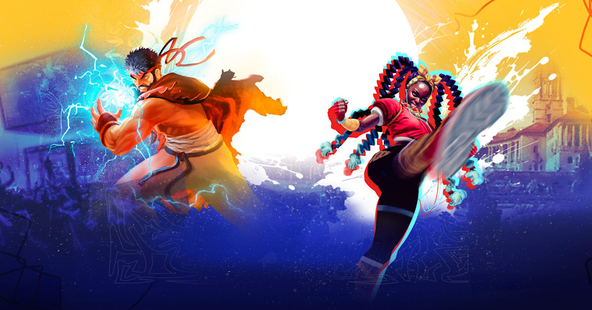 Red Bull Kumite Pretoria 2023: Players