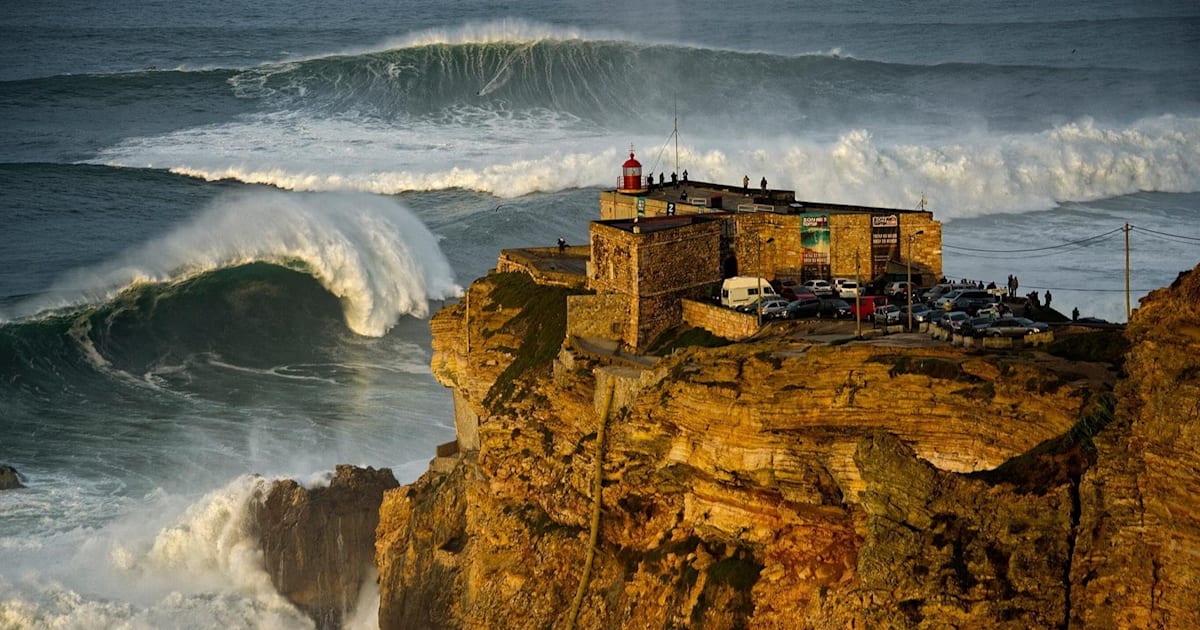 Sessions: Five years of Nazare