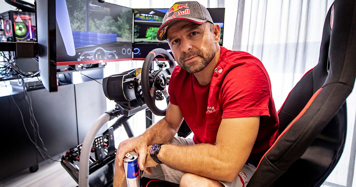 Abdo Feghali talks about his favorite racing games