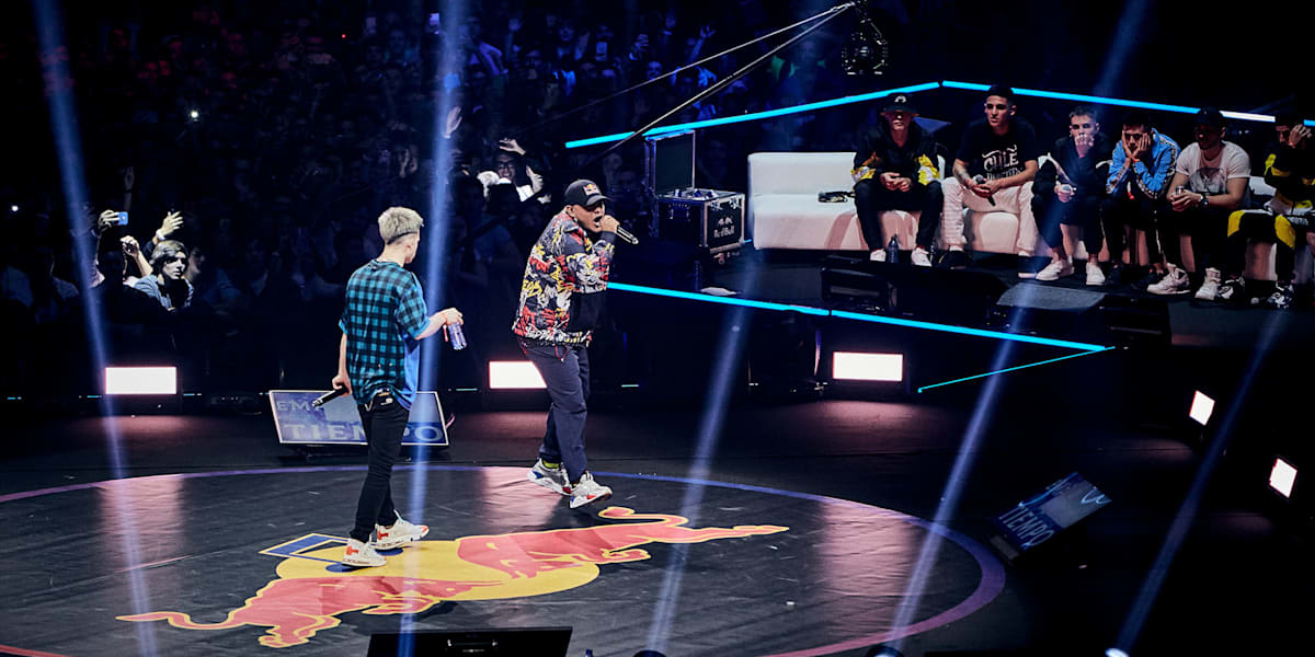 Red Bull Batalla De Los Gallos Final Internacional 2020