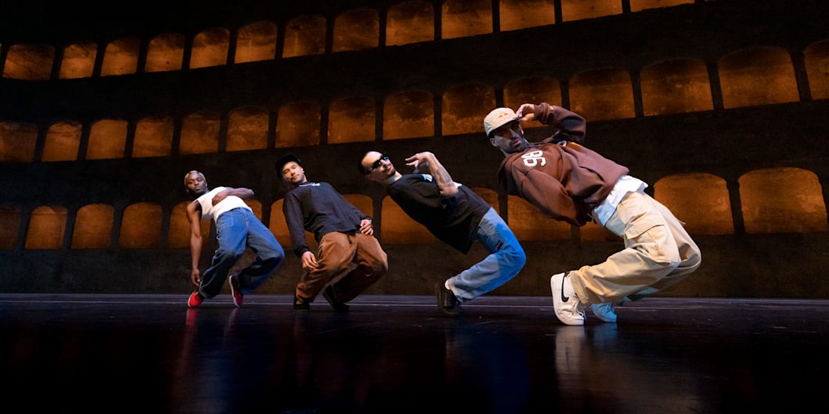 Jamming Why it's so important to street dance culture