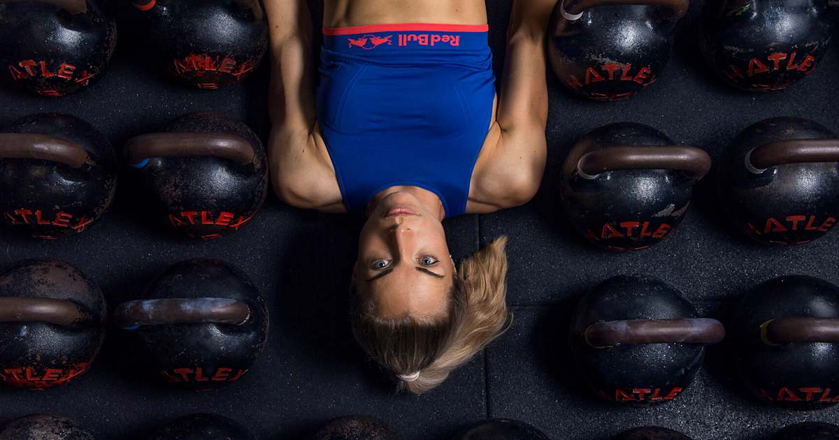 Kettlebell best exercises for abdos pectorals and more