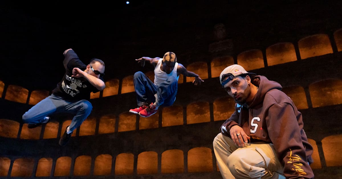 Dance into the New Year 2022: Majid & friends – video