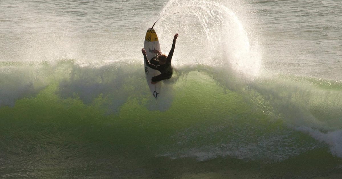Modern surf best sale