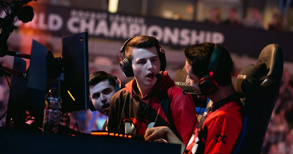 RLCS Season 5 Top Stories | Red Bull Esports