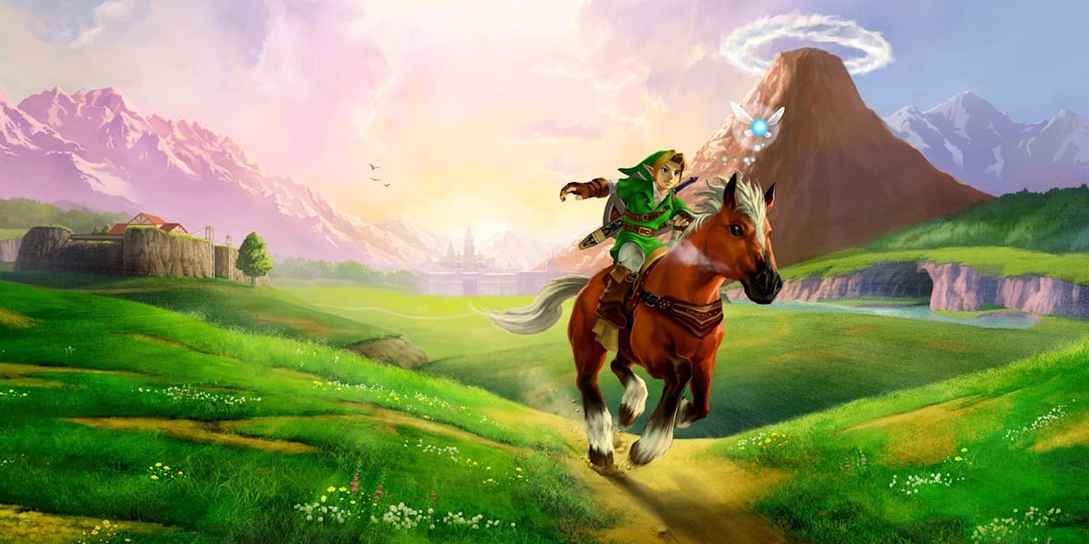 Jeux vidéo. La folle histoire de la création de « Zelda »