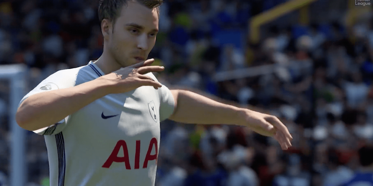 FIFA 18 celebrations video How to do Pipe, Mask and X