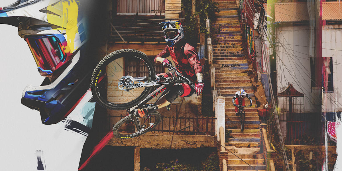 Le Red Bull Guanajuato Cerro Abajo 2023 en replay