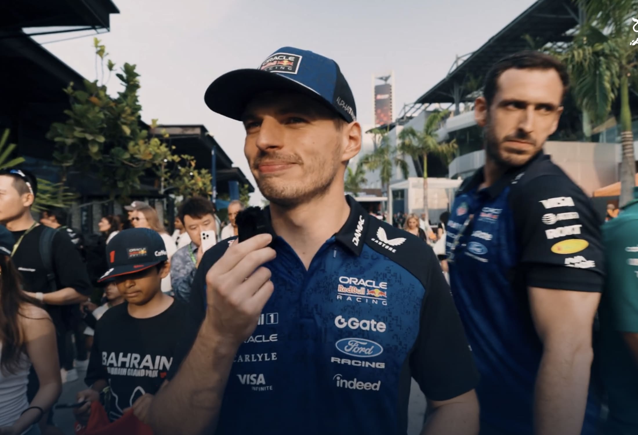 Hear from the Team after Saturday in Malaysia