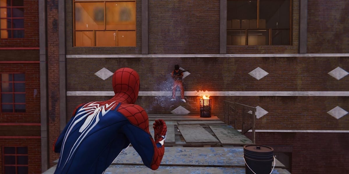 Spider-Man PS4  Insomniac Games on crafting its own spin on the web-slinger