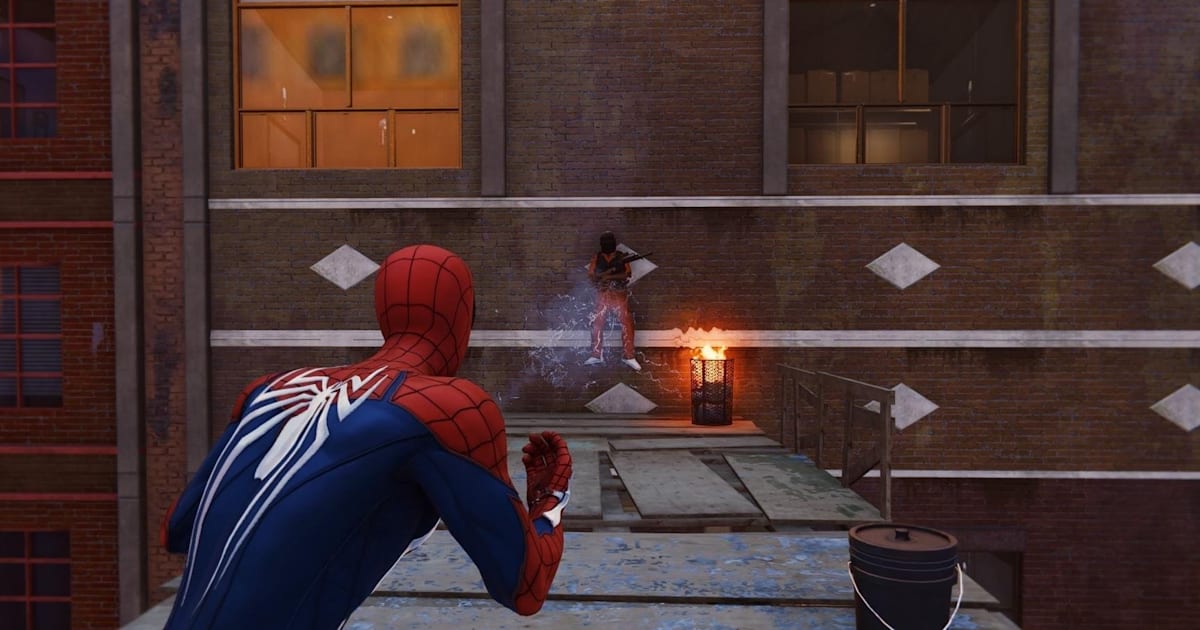 Spider-Man PS4 gadget guide: Tips on how to use them