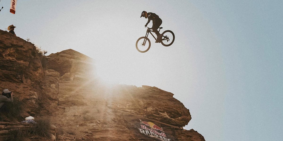 Red Bull Rampage 2019 Carson Storch s run video
