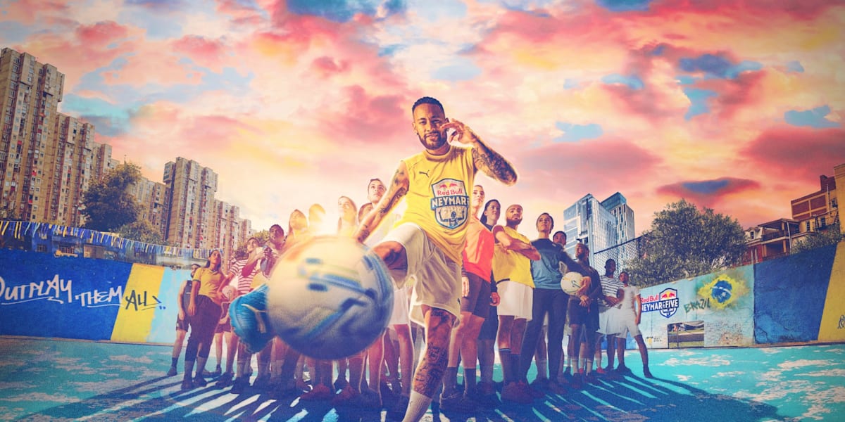 Neymar on sale jr 5