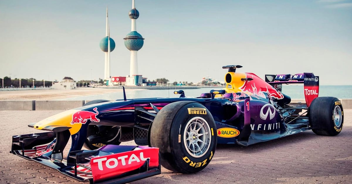infiniti-red-bull-racing-car