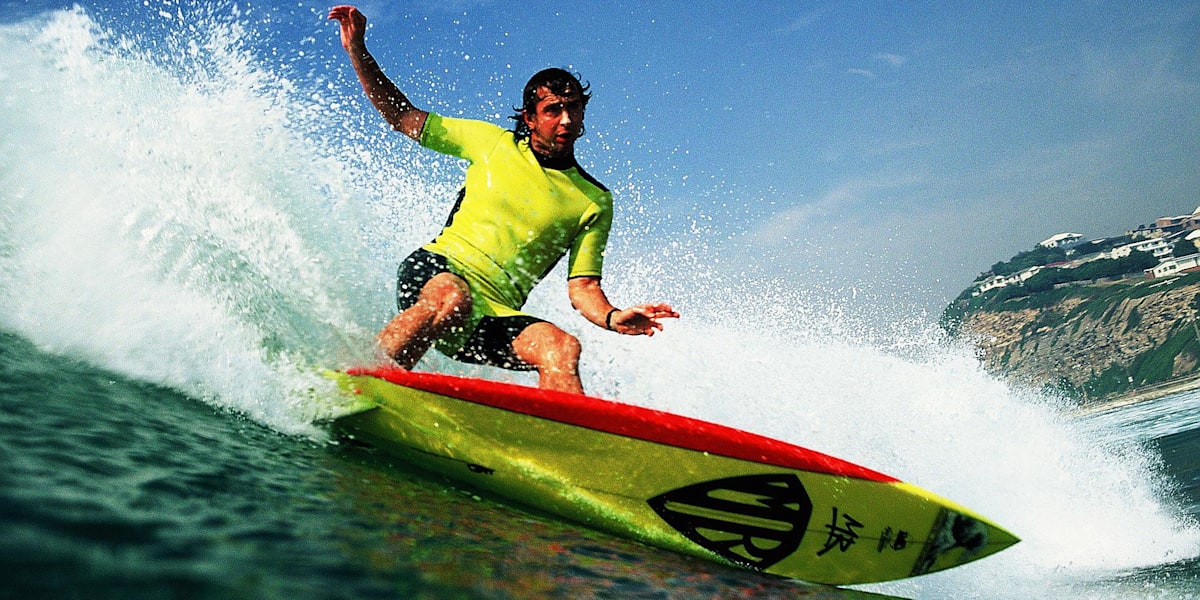Tan surfer outlet