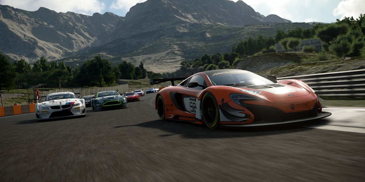 Forza 5 e GT6; conheça os jogos de corrida que estão em produção