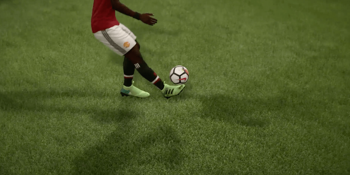 FIFA 18 Okocha Flick: How to do it