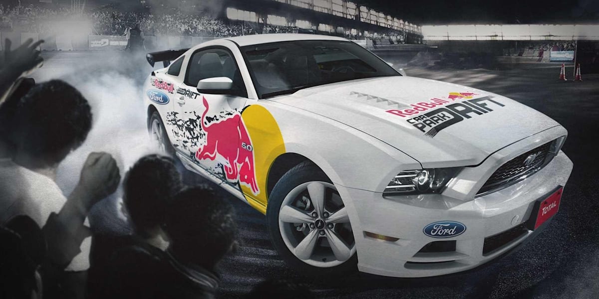 Red Bull дава крила - RedBull.com