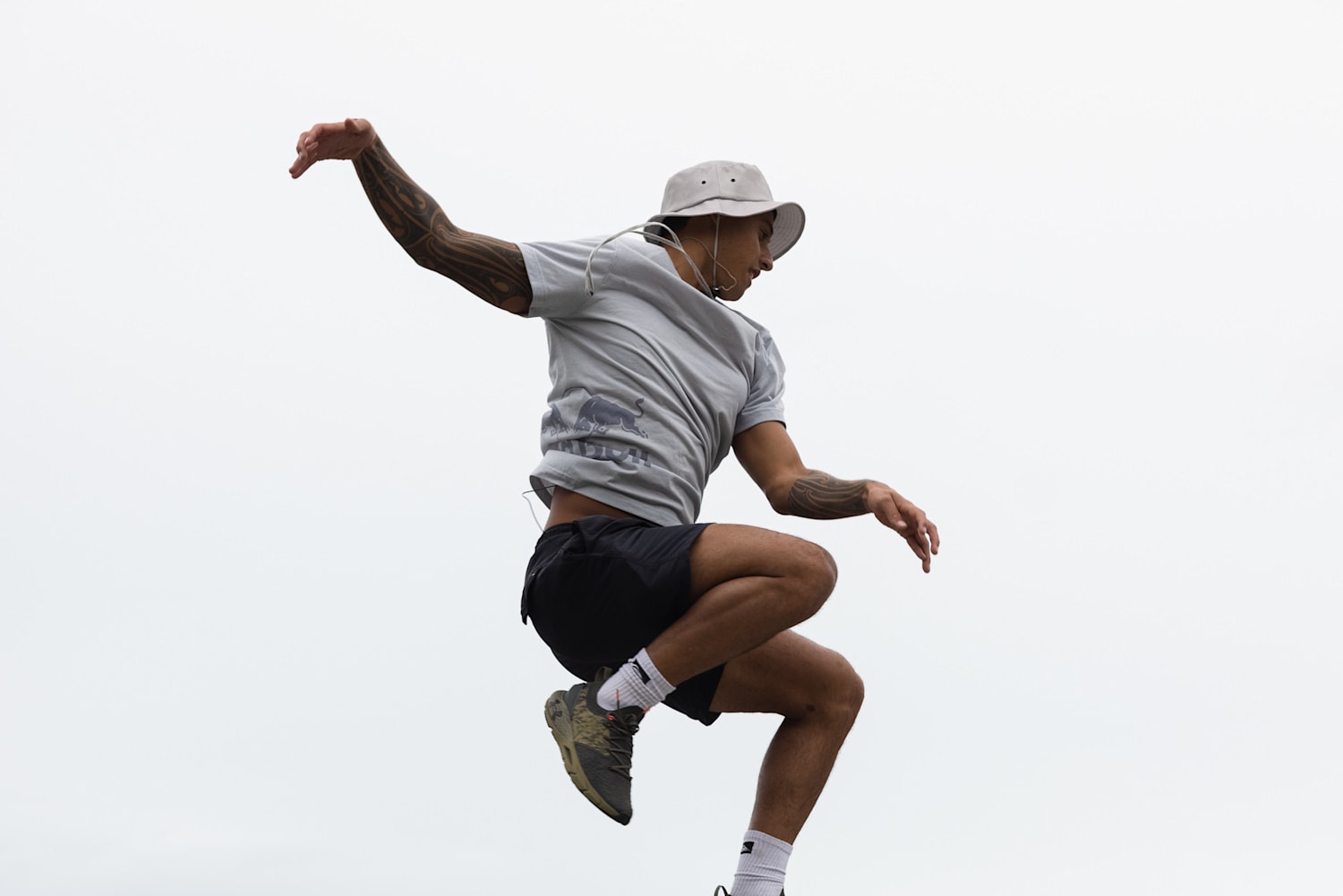 HOW I TRAIN: KEHU BUTLER