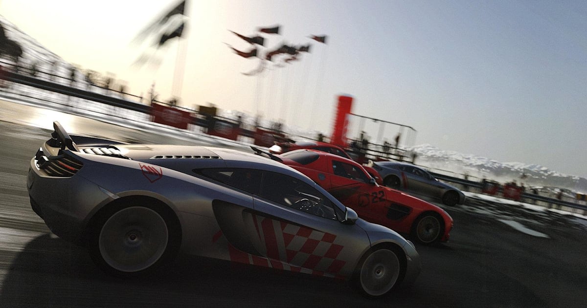 Τα καλύτερα racing games των τελευταίων ετών