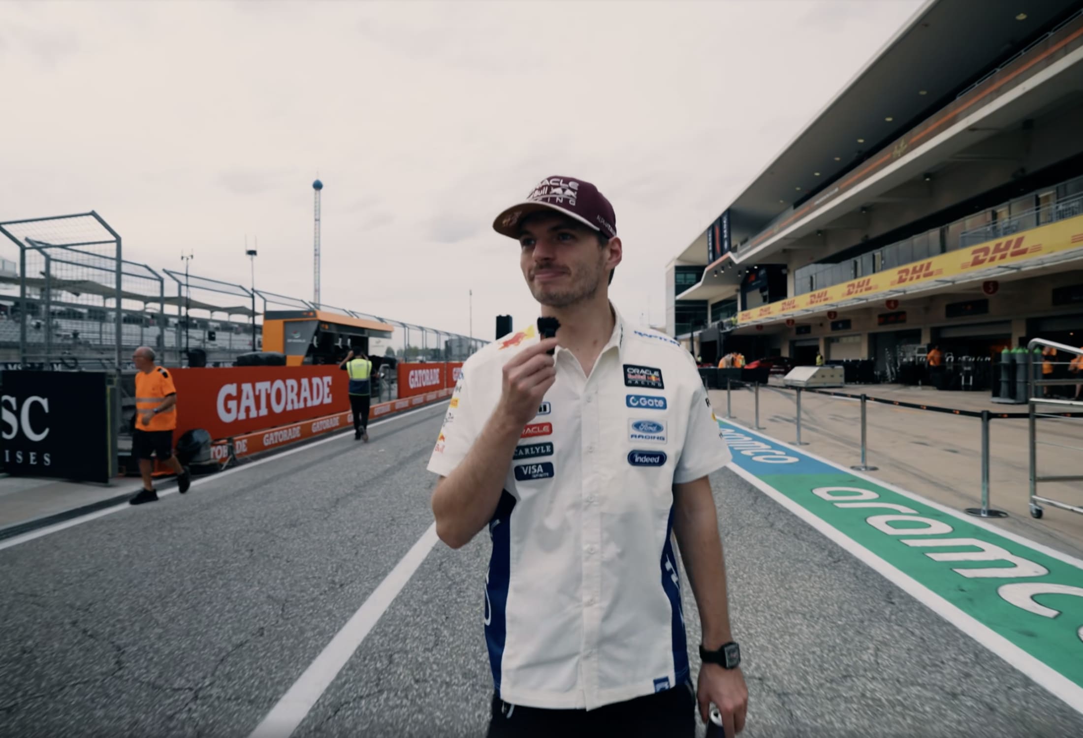 Hear from the Team after the race in Austin