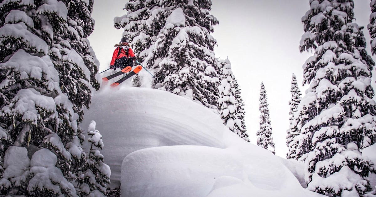 Ski & snowboard movies: 8 featuring Canadian locations