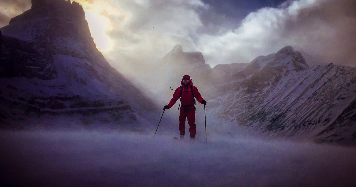 Trailer: Hoji, el retrato de un freeskier