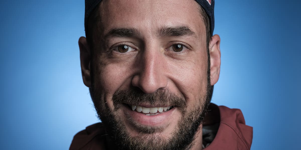 Dimitris Kolliakos Paramotor, Red Bull Athlete Profile